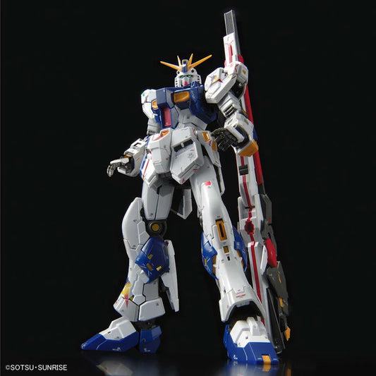 RG - Bandai - RX-93ff Νu Gundam 1/144
