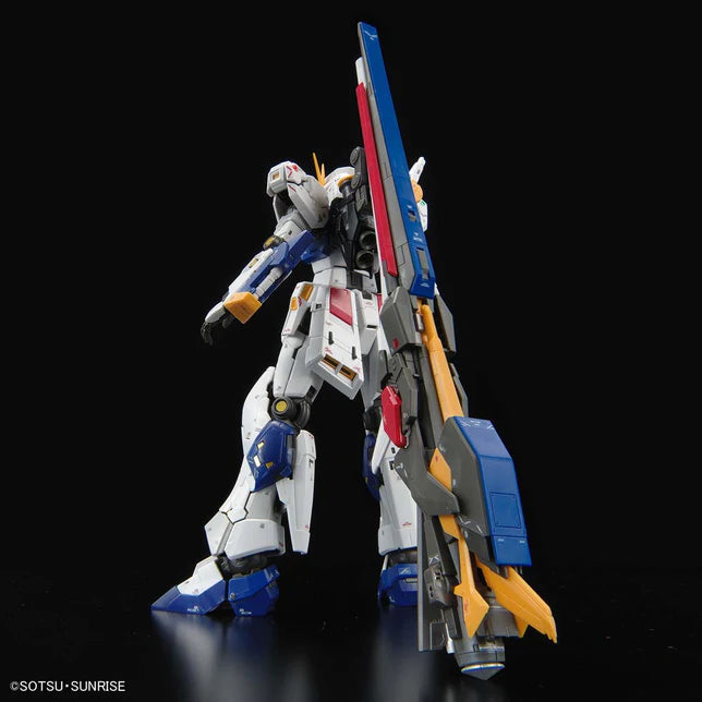 RG - Bandai - RX-93ff Νu Gundam 1/144