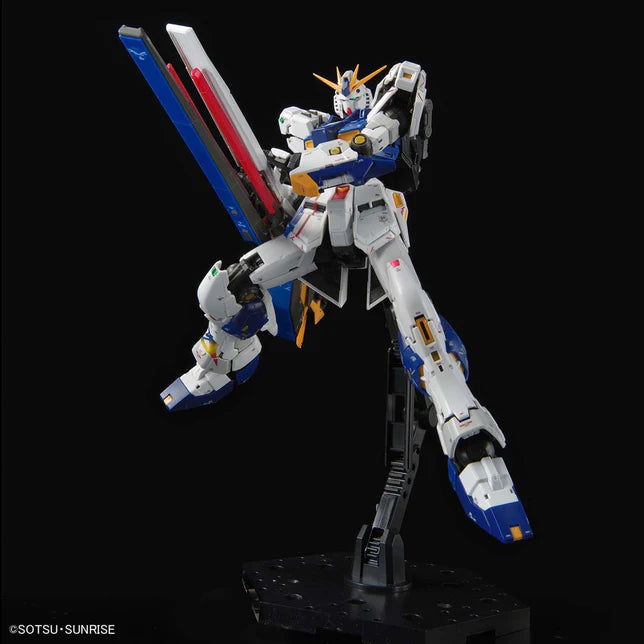 RG - Bandai - RX-93ff Νu Gundam 1/144