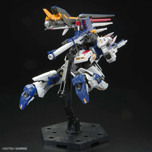 RG - Bandai - RX-93ff Νu Gundam 1/144