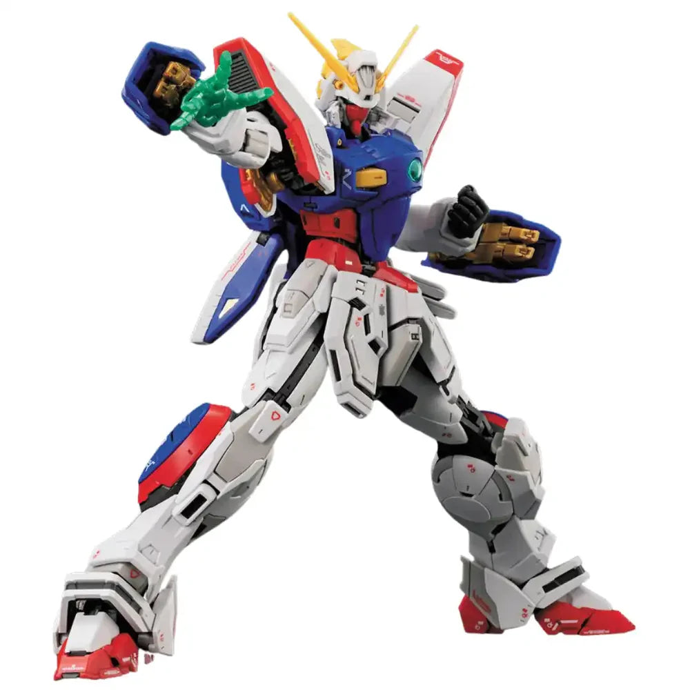 RG - BANDAI - 1/144 SHINING GUNDAM 