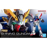 RG - BANDAI - 1/144 SHINING GUNDAM 