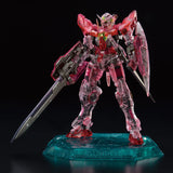 RG Limited - Bandai - The Gundam Base Limited Gundam Exia [Trans-Am Clear] 1/144