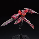 RG Limited - Bandai - The Gundam Base Limited Gundam Exia [Trans-Am Clear] 1/144
