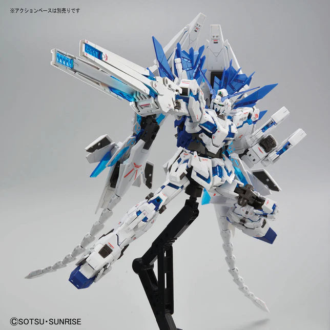 RG Limited - Bandai - The Gundam Base Limited Unicorn Gundam Perfectibility 1/144