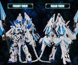 RG Limited - Bandai - The Gundam Base Limited Unicorn Gundam Perfectibility 1/144
