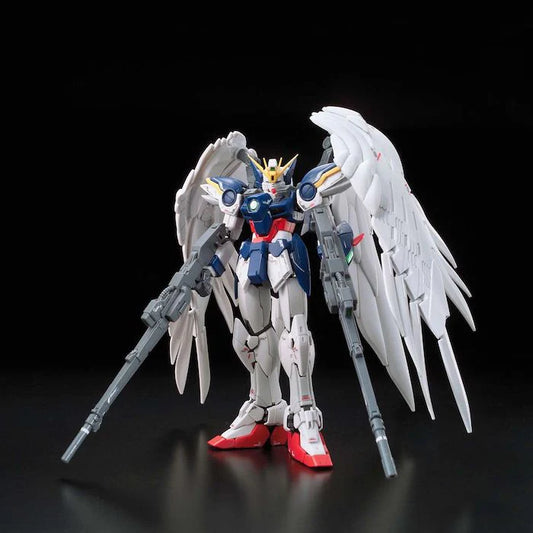RG - Bandai - XXXG-00W0 WING GUNDAM ZERO EW