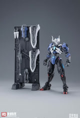 Hemoxian Over Zero NBD-009 Tactical Neuron Synchronization Avatar Lone Shadow Model Kit