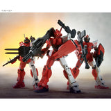 PREMIUM BANDAI HIGH GRADE (HG) HGUC 1/144 RED GIANT 03RD MS TEAM SET