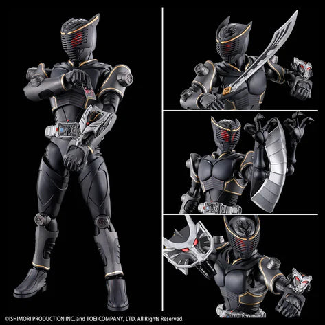 Figure-rise Standard MASKED RIDER RYUGA