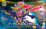 SD GUNDAM SDCS F-KUNOICHI KAI
