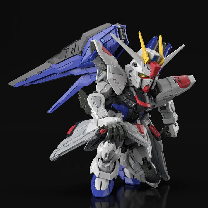 MASTER GRADE SD (MGSD) GUNDAM SEED ZGMF-X10A FREEDOM GUNDAM