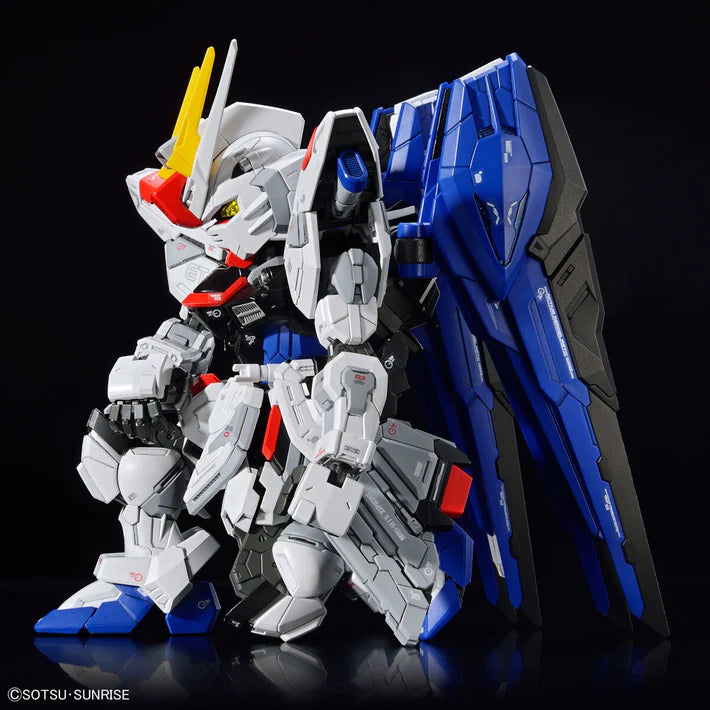 MASTER GRADE SD (MGSD) GUNDAM SEED ZGMF-X10A FREEDOM GUNDAM