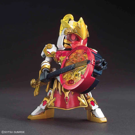 SD SANGOKU SOKETSUDEN [31] DA QIAO GUNDAM ARTEMIE / XIAO QIAO GN ARCHER