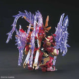 SD GUNDAM SANGOKU SOKETSUDEN LYU BU SINANJU &amp; RED HARE