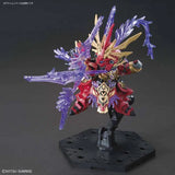 SD GUNDAM SANGOKU SOKETSUDEN LYU BU SINANJU &amp; RED HARE