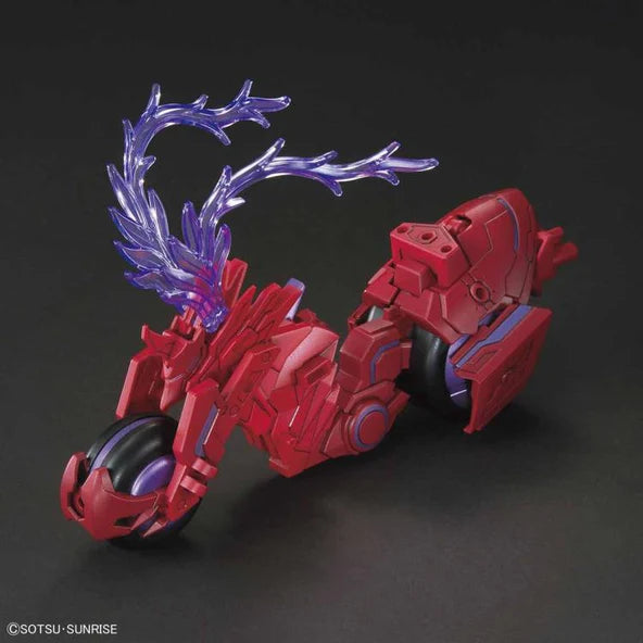 SD GUNDAM SANGOKU SOKETSUDEN LYU BU SINANJU &amp; RED HARE