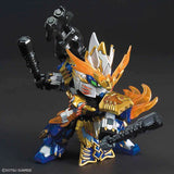 SD SANGOKU SOKETSUDEN [19] TAISHI CI DUEL GUNDAM