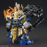 SD SANGOKU SOKETSUDEN [19] TAISHI CI DUEL GUNDAM