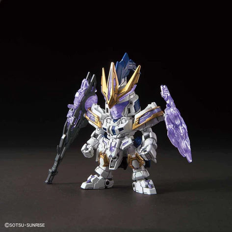 SD GUNDAM SANGOKU SOKETSUDEN XIAHOU DUN TALLGEESES III