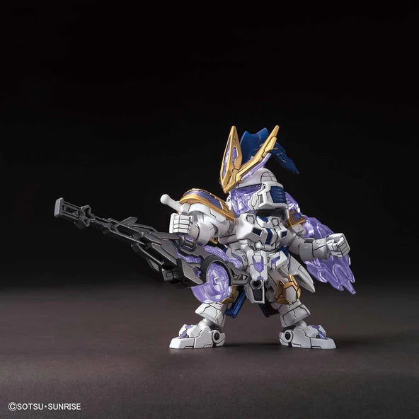 SD GUNDAM SANGOKU SOKETSUDEN XIAHOU DUN TALLGEESES III