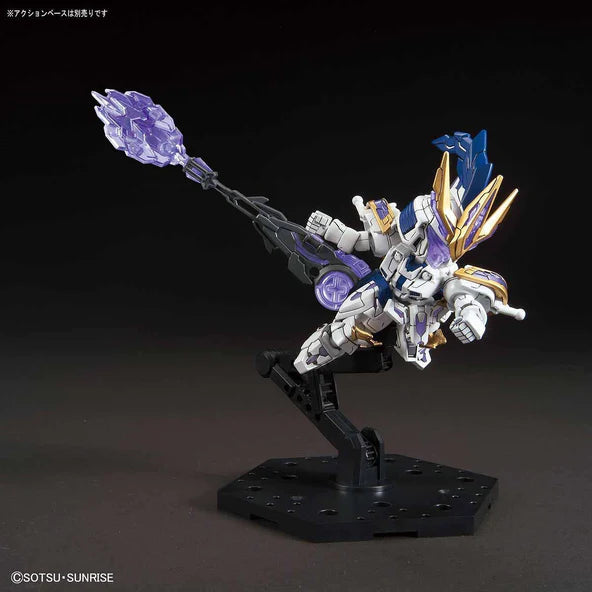 SD GUNDAM SANGOKU SOKETSUDEN XIAHOU DUN TALLGEESES III