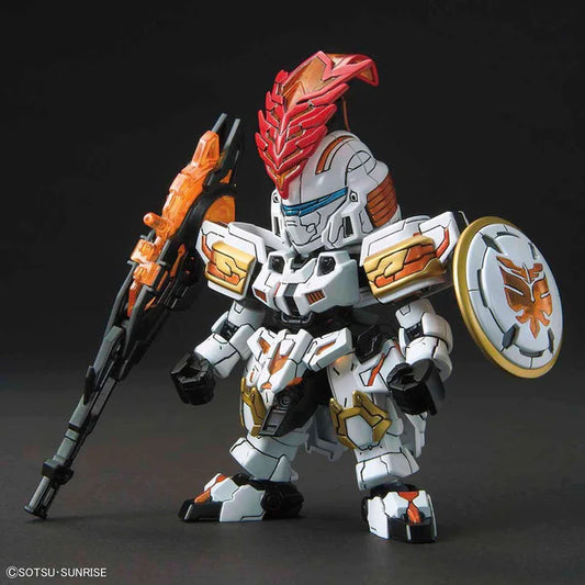 SD SANGOKU SOKETSUDEN [17] XIAHOU YUAN TALLGEESE