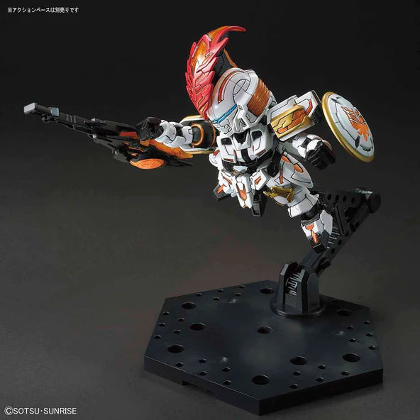 SD SANGOKU SOKETSUDEN [17] XIAHOU YUAN TALLGEESE