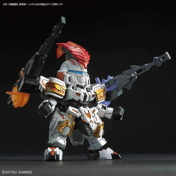 SD SANGOKU SOKETSUDEN [17] XIAHOU YUAN TALLGEESE