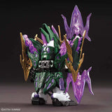 SD GUNDAM SANGOKU SOKETSUDEN ZHANG HE ALTRON GUNDAM