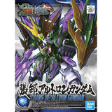 SD GUNDAM SANGOKU SOKETSUDEN ZHANG HE ALTRON GUNDAM