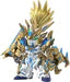 SDW HEROES LONG ZUN LIU BEI UNICORN GUNDAM