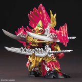 SD GUNDAM SANGOKU SOKETSUDEN SUN QUAN GUNDAM ASTRAY