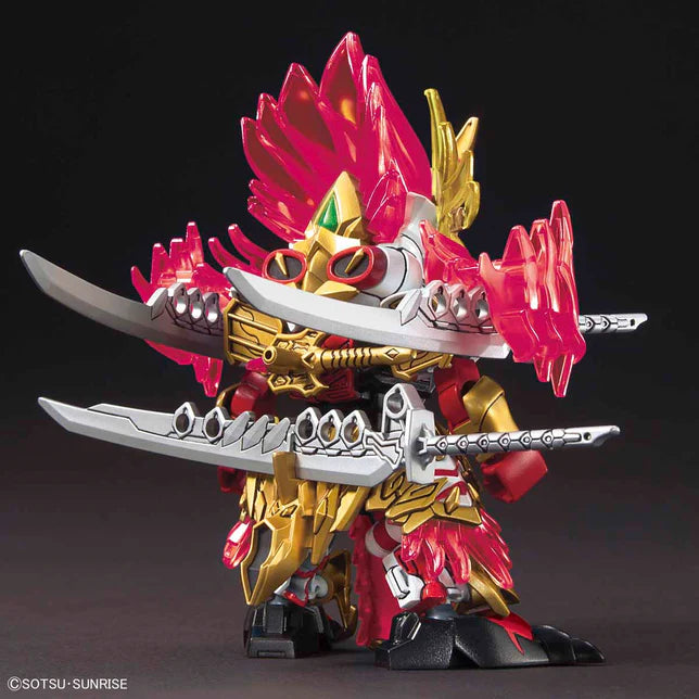SD GUNDAM SANGOKU SOKETSUDEN SUN QUAN GUNDAM ASTRAY