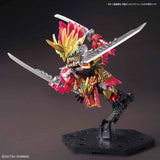 SD GUNDAM SANGOKU SOKETSUDEN SUN QUAN GUNDAM ASTRAY
