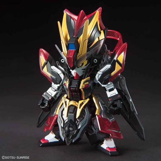 SD GUNDAM SANGOKU SOKETSUDEN XUN YU SKRIKE NOIR