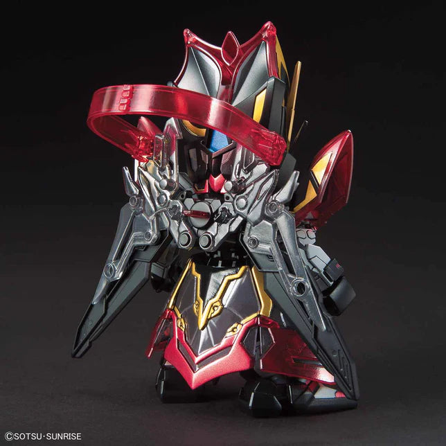 SD GUNDAM SANGOKU SOKETSUDEN XUN YU SKRIKE NOIR
