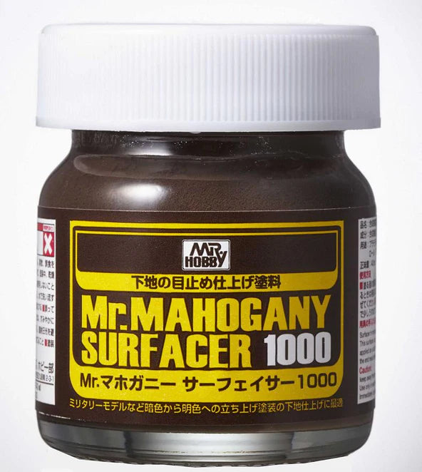 MR.MAHOGANY SURFACER 1000 (SF290)