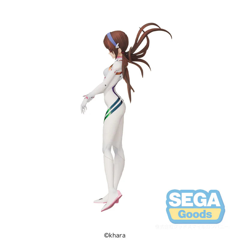 "EVANGELION: 3.0+1.0 Thrice Upon a Time" SPM Figure "Mari Makinami Illustrious" ~Last Mission Activate Color~(re-run)