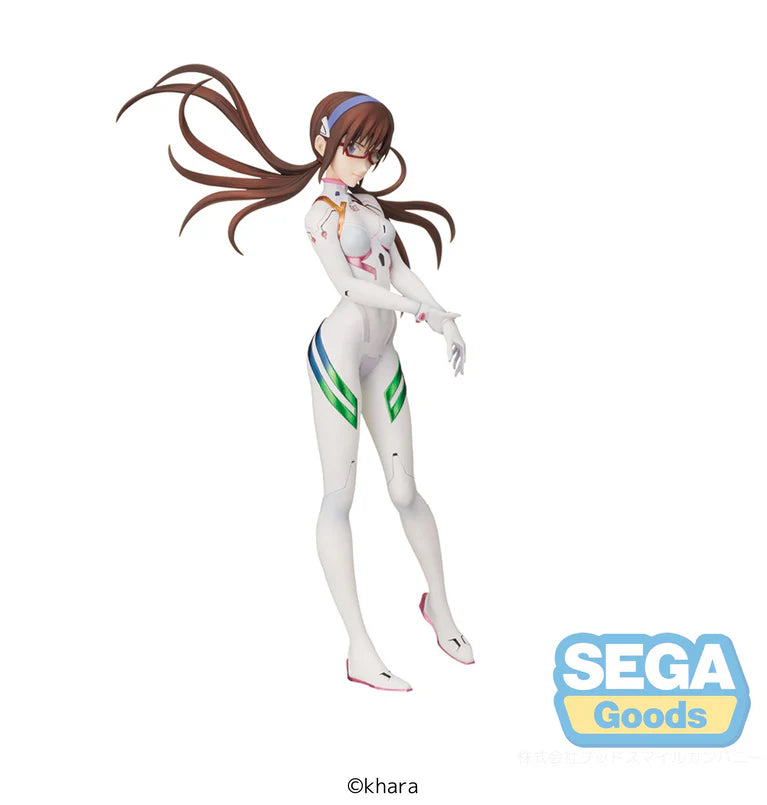 "EVANGELION: 3.0+1.0 Thrice Upon a Time" SPM Figure "Mari Makinami Illustrious" ~Last Mission Activate Color~(re-run)