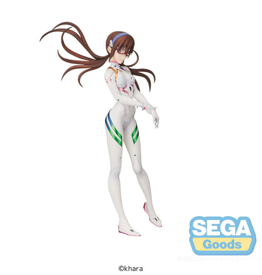 "EVANGELION: 3.0+1.0 Thrice Upon a Time" SPM Figure "Mari Makinami Illustrious" ~Last Mission Activate Color~(re-run)