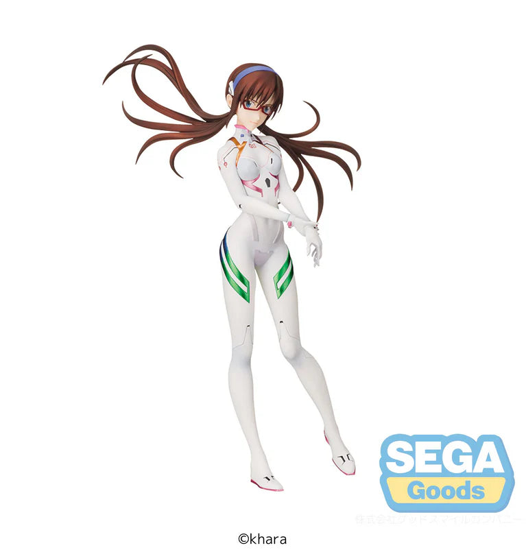 "EVANGELION: 3.0+1.0 Thrice Upon a Time" SPM Figure "Mari Makinami Illustrious" ~Last Mission Activate Color~(re-run)