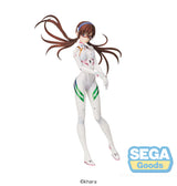 "EVANGELION: 3.0+1.0 Thrice Upon a Time" SPM Figure "Mari Makinami Illustrious" ~Last Mission Activate Color~(re-run)