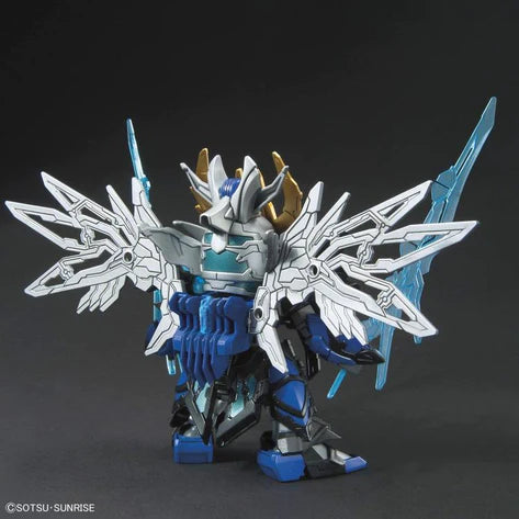SD GUNDAM SANGOKU SOKETSUDEN CAO CAO WING GUNDAM