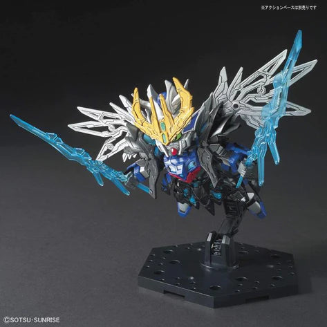 SD GUNDAM SANGOKU SOKETSUDEN CAO CAO WING GUNDAM