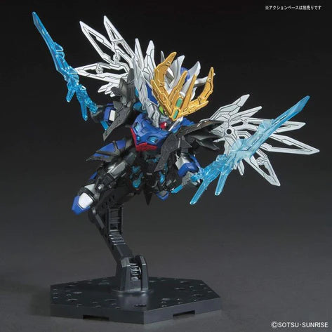 SD GUNDAM SANGOKU SOKETSUDEN CAO CAO WING GUNDAM