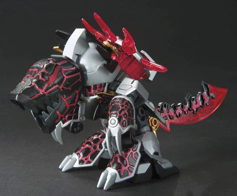 SD GUNDAM SANGOKU SOKETSUDEN DONG ZHUO PROVIDENCE GUNDAM