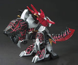 SD GUNDAM SANGOKU SOKETSUDEN DONG ZHUO PROVIDENCE GUNDAM