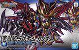 SD GUNDAM SANGOKU SOKETSUDEN SIMA YI DESTINY GUNDAM