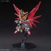 SD GUNDAM SANGOKU SOKETSUDEN SIMA YI DESTINY GUNDAM